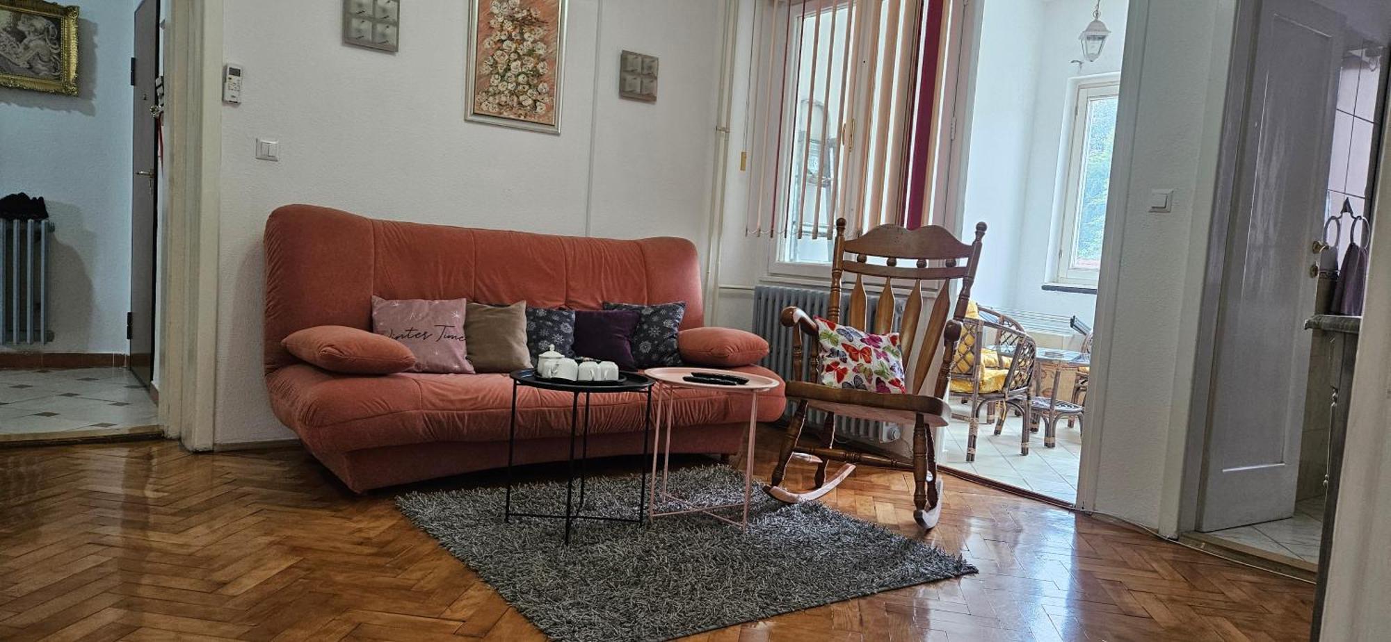 Trosoban Stan U Zenici Apartment Zenica Bagian luar foto