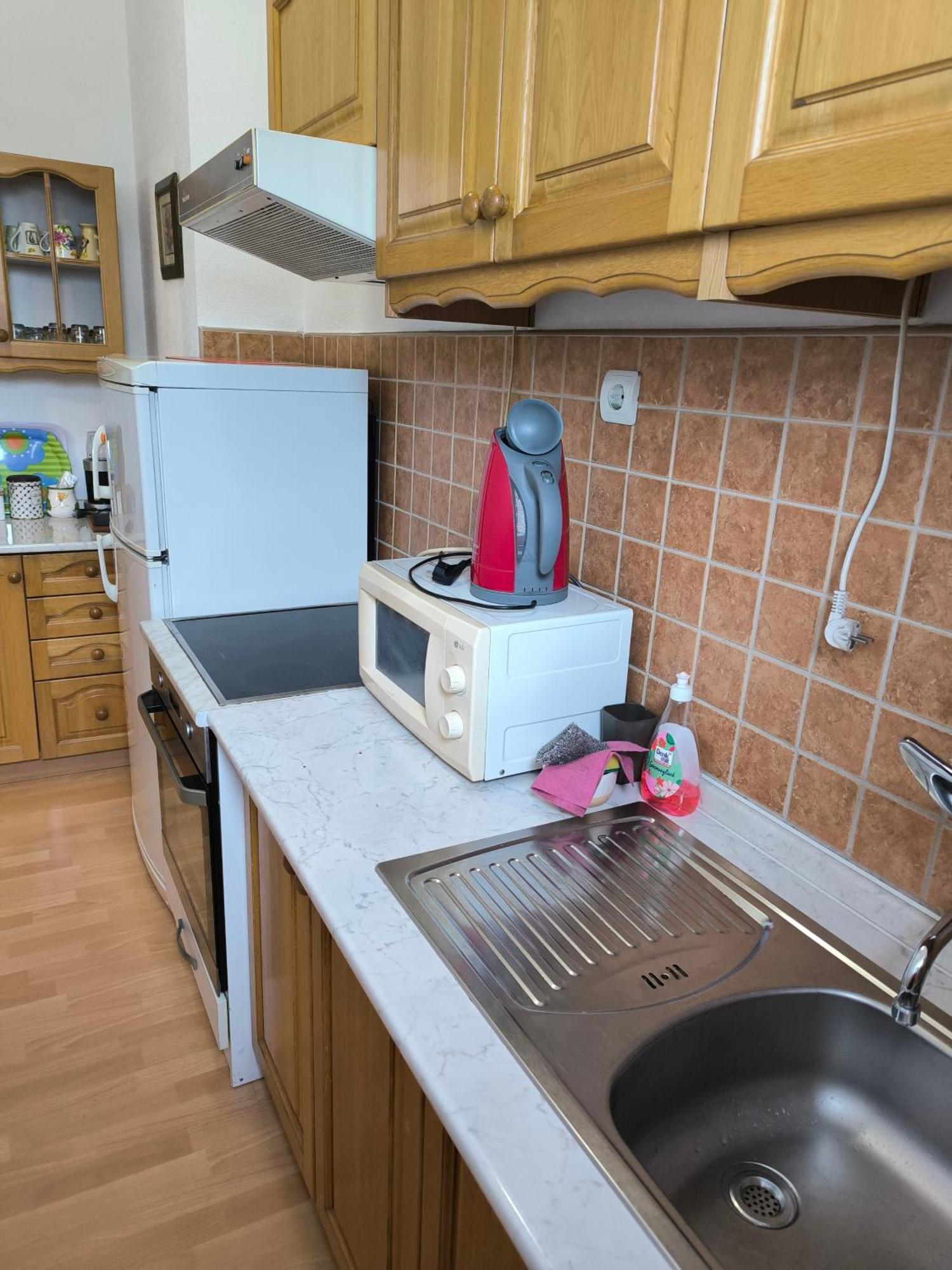 Trosoban Stan U Zenici Apartment Zenica Bagian luar foto